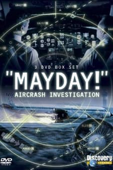 Mayday (2003) afişi