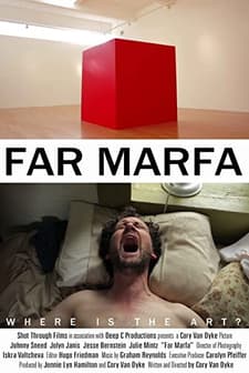 Far Marfa (2013) afişi