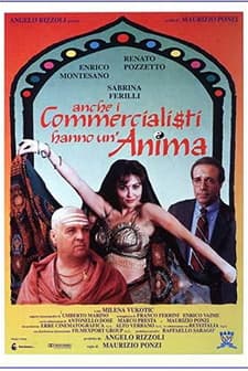 Anche i Commercialisti Hanno Un'anima (1994) afişi