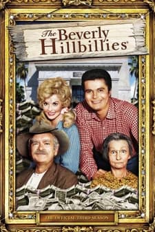 The Beverly Hillbillies (1962) afişi
