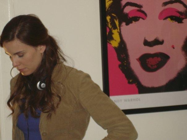 Judy Lamont, Movie Star fotoğrafı