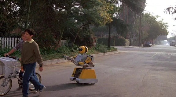 Deadly Friend Fotoğrafı