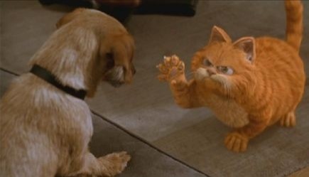 Garfield Fotoğrafı