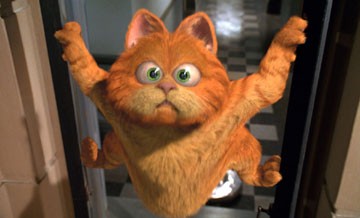 Garfield fotoğrafı