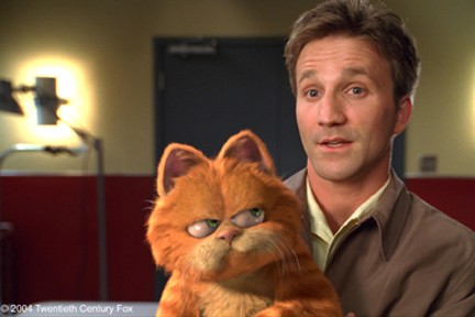 Garfield fotoğrafı