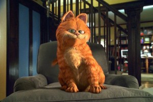 Garfield Fotoğrafı
