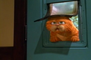 Garfield Fotoğrafı