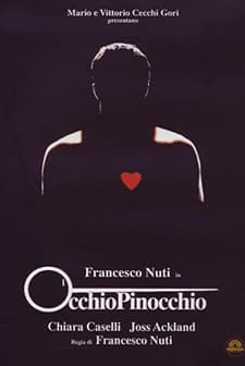Occhiopinocchio (1994) afişi