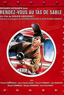 Rendez-vous Au Tas De Sable (1990) afişi