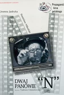 Dwaj Panowie 'n' (1962) afişi