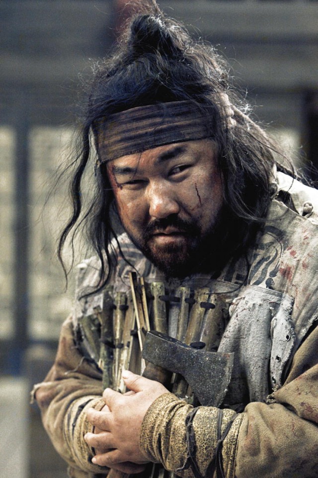 The Showdown Fotoğrafı