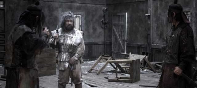 The Showdown fotoğrafı