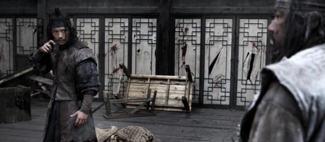 The Showdown fotoğrafı