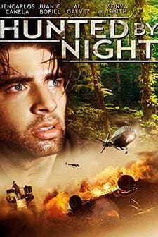 Hunted By Night (2010) afişi