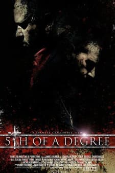 5th Of A Degree (2011) afişi