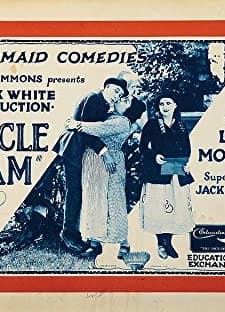 Uncle Sam (1923) afişi