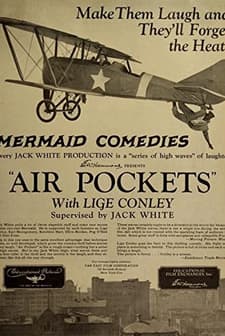 Air Pockets (1924) afişi