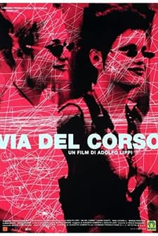 Via Del Corso (2000) afişi