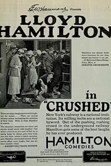 Crushed (1924) afişi