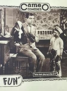 Fun's Fun (1925) afişi