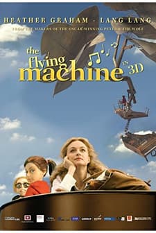 The Flying Machine (2011) afişi