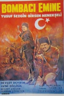 Bombacı Emine (1966) afişi