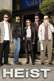Heist (2006) afişi