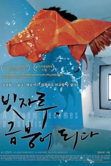 A Broom Becomes A Goldfish (2008) afişi