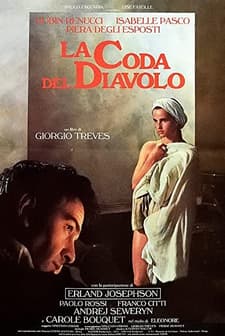 La Coda Del Diavolo (1986) afişi