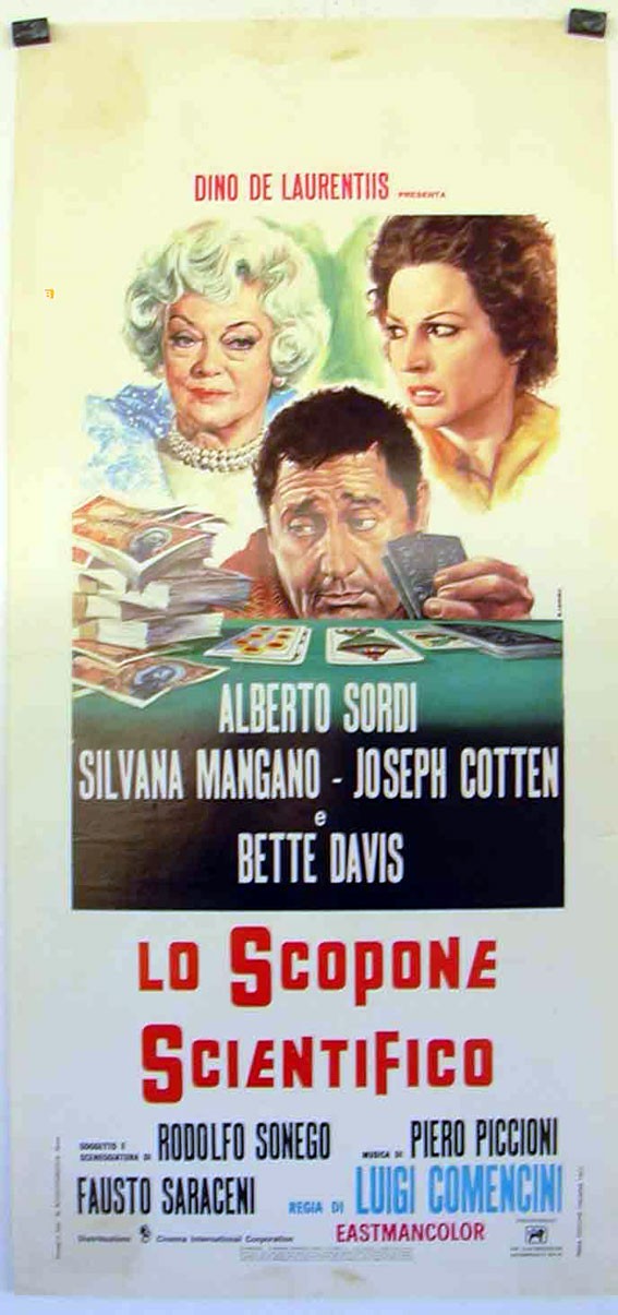 Lo Scopone Scientifico Fotoğrafı
