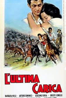 L'ultima Carica (1964) afişi