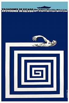 La Villeggiatura (1973) afişi