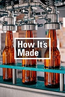 How ıt's Made (2001) afişi