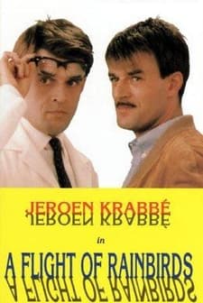 Een Vlucht Regenwulpen (1981) afişi