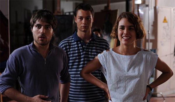 Paper Castles fotoğrafı