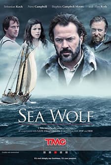 Sea Wolf (2009) afişi