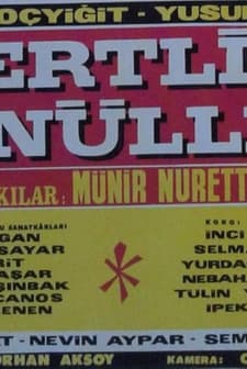 Dertli Gönüller (1966) afişi