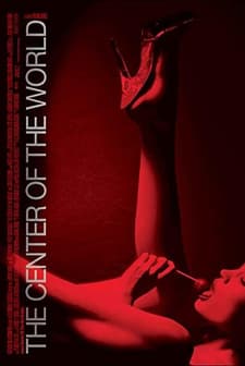 The Center Of The World (2001) afişi