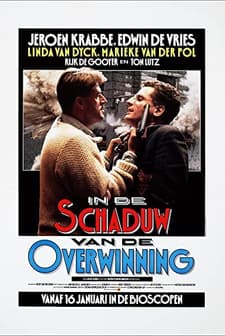 ın De Schaduw Van De Overwinning (1986) afişi