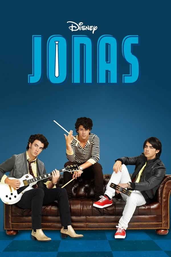 Jonas (2009) afişi