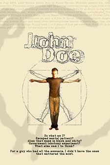 John Doe (2002) afişi