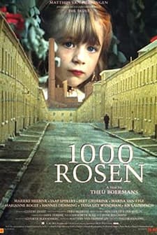 1000 Rosen (1994) afişi