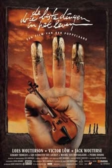 De Drie Beste Dingen In Het Leven (1992) afişi