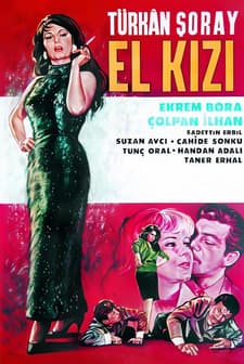 El Kızı (1966) afişi