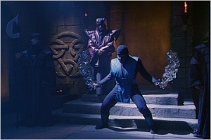 Ölümcül Dövüş fotoğrafı