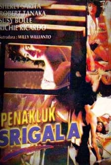 Penakluk Srigala (1983) afişi