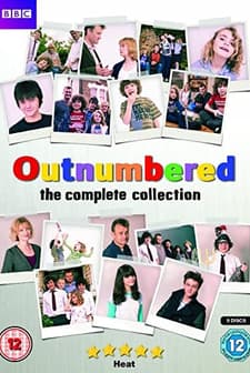 Outnumbered (2007) afişi