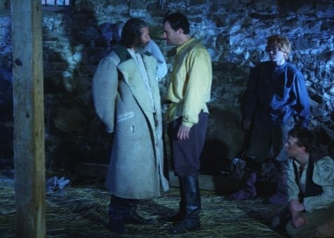 Under Jakob's Ladder Fotoğrafı