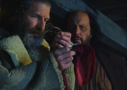 Under Jakob's Ladder fotoğrafı