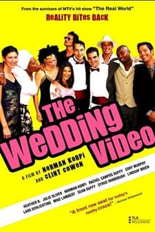 The Wedding Video (2003) afişi